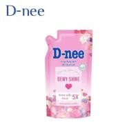 ราคา D nee ดีนี่ ครีมอาบน้ำ ดิวอี้ ชายน์ ผิวสวย ชุ่มชื้น ฉ่ำโกลว์ ขนาด 400 มล สีชมพู (24527554893)