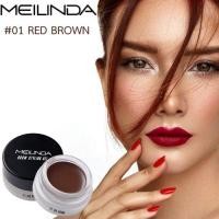 ราคา เจลเขียนคิ้ว Meilinda MC3095 Brow Styling Ge เจลคิ้ว เมลินดา ดินสอเขียนคิ้ว เนื้อเนียน ที่เขียนคิ้ว ดินสอ เขียนคิ้ว (19583850101)