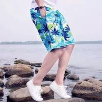 ราคา Hawaiishop กางเกงขาสั้นผู้ชาย กางเกงชายหาด กางเกงผู้ชาย กางเกงขาสั้นใส่ในฤดูร้อน ผ้าบางแห้งเร็ว กางเกงลำลอง พร้อมส่ง กางเกงแฟชั่นผู้ชาย (14310873033)