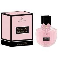 ราคา น้ำหอมนำเข้า Ville De Lamour 100ml (20227458851)