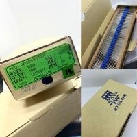 ราคา จำนวน 100ตัว Resistor ตัวต้านทาน R ½W 1 100E ยี่ห้อ Royal Ohm (16724014483)