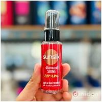 ราคา ซันซิล เซรั่ม ไดมอนด์ ไชน์ 45 มล เซรั่มบำรุงผมแห้งกร้าน สวย นุ่มลื่น เงางาม Sunsilk Serum Diamond Shine 45 Ml (24887966056)
