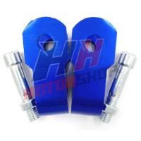 ราคา ตัวยกโช๊ค มิเนียม สำหรับรถมอเตอร์ไซค์รุ่น HONDA WAVE ฮอนด้า เวฟ มี 4 สี เงิน ทอง แดง น้ำเงิน (18297249441)