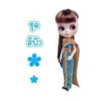 ราคา ชุดไทย ชุดตุ๊กตาบลายธ์ ชุดไทยตุ๊กตาบลายธ์ ชุดบลายธ์ blythe (22045194832)