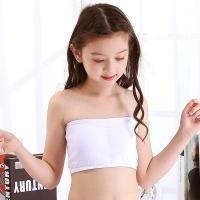 ราคา เสื้อในเกาะอกเด็ก เสื้อบังทรงเด็ก เสื้อใส่ด้านในเด็ก เสื้อใส่ไว้แสดงงานโรงเรียน เสื้อในเด็กแบบเกาะอกเด็กมีไซด์ M L XL (24666368620)