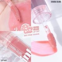 ราคา ลิปทินท์ไซรัป Sivanna Colors Play Color Water Glaze Lip Tint มีให้เลือก 3 สี HF940 (23972089901)