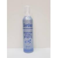 ราคา เบอริน่า สไตลิ่ง มูส จัดแต่งทรงผม Berina Conditioning Styling Mousse 220 ml (21992859264)