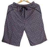 ราคา กางเกงลายไทย กางเกงลายผ้าถุง ขา5ส่วน พร้อมส่ง (14353181725)