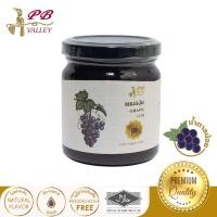 ราคา แยม องุ่น PB Valley พีบี วัลเล่ย์ ผลิตจาก องุ่นชีราส 100 แยมองุ่น เพื่อสุขภาพ ไม่เติมน้ำ หวานน้อย อร่อย ของฝาก แยมทาขนมปัง ขนาด 200 กรัม (10289881190)
