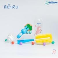 ราคา Attoon แปรงล้างขวดน้ำ แปรงล้างขวดนม หัวฟองน้ำ มี แปรงล้างจุกนม ในด้ามจับ ล้างได้ทั้ง ขวดนม คอแคบ คอกว้าง ใช้งานง่าย พกพาสะดวก TTTYU Baby Shop (23807683229)