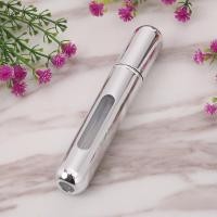 ราคา 10ml ขวดแบ่งน้ำหอม แบบพกพา ขวดใส่น้ำหอม อะลูมิเนียม ขนาด10ml (23817328145)
