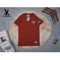 ราคา เสื้อยืด CC OO ปักอก ปักแขน งานใหม่ ใส่ได้ทั้ง ช ญ (22275293950)