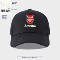 ราคา หมวกเบสบอลอาร์เซนอลหมวกปากเป็ดส่วนบุคคลชายและหญิงแฟนสโมสรฟุตบอลล้อมรอบหมวกอาร์เซนอลพรีเมียร์ลีกภาษาอังกฤษ 422Cotton 100 (24815444933)