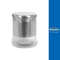 ราคา HomePro ขวดโหลแก้วกลมฝาเกลียว S แบรนด์ KECH (17424419867)