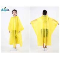 ราคา เสื้อกันฝน EVAสำหรับขับขี่รถจักรยานหรือมอเตอร์ไซต์ เสื้อกันฝนปีกค้างคาว แฟชั่น พกพาสะดวก ทนทานไม่ขาดง่าย ชุดกันฝน (19549521193)