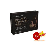 ราคา Phoenix Roastz กาแฟดำคุมหิว เร่งเพาหลาญ ลดน้ำหนัก สูตรเข้มข้นขนาด1 กล่อง 10 ซอง (23362672850)