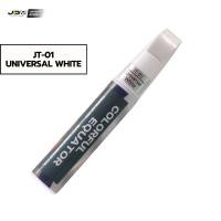 ราคา 2in1 ปากกาแต้มสีรถยนต์ ลบรอยขีดข่วน 2หัวในแท่งเดียว เนื้อสี 2K สีติดทน แห้งไว มีให้เลือก 6สี (24685875118)