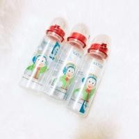 ราคา ขวดนมคอแคบลายลิขสิทธิ์ 8 ออนแพค3ขวด คละลาย (23286239584)