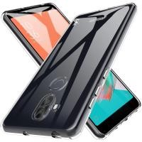 ราคา ใช้งานร่วมกับ ASUS Zenfone 5Q ZC600KL X017DA X017D กรณีใสยางยืดหยุ่นเจล Anti สีเหลือง Scratch Resistant ป้องกันเคสมือถือแบบนิ่มสำหรับสตรีและชาย (7177018341)