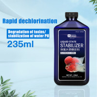 ราคา รองรับCOD 300ML น้ำยาปรับสภาพ น้ำตู้ปลา ลดคลอรีน จุลินทรีบ่อปลา ปรับปรุงคุณภาพน้ำบ่อเลี้ยงสัตว์น้ำ (23525849672)