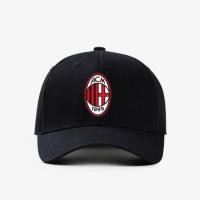 ราคา ขายดี หมวกเบสบอล ลายฟุตบอล AC Milan Juve Premier League Champions League Barcelona Manchester United City Real Madrid สําหรับเด็ก ผู้ใหญ่ (22809807278)