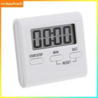 ราคา DIY ขนาดใหญ่จอแสดงผลดิจิตอลจับเวลาหน้าจอ LCD นาฬิกาปลุกนับถอยหลังนับแบบพกพาแม่เหล็กไม่มี Lncluded แบตเตอรี่เครื่องมืออบสำหรับเด็กการจัดการเวลา (22302820920)