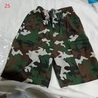 ราคา กางเกงขายาวของเด็กชาย พิมพ์ลายกราฟิก วินเทจ ทหาร (21098521524)