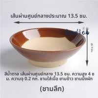ราคา จานชามดินเผาสไตล์ย้อนยุค จานชามแบบโบราณสำหรับต้มยำ กะเพรา อาหารจีน ชามกวนเนื้อสุกรอบร่างกาย ชามแบบไม่เคลือบด้าน (24719146214)