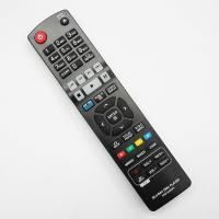 ราคา รีโมทใช้กับเครื่องเล่นบลูเรย์แอลจี รุ่นรีโมทตัวยาว Remote for LG Blu ray Disc Player สีดำ (23043125453)