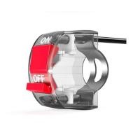 ราคา สวิทซ์ สวิตซ์ไฟ OFF RUN ออฟรัน สวิตซ์ออฟรัน สวิตOFF RUN สวิทซ์ OFF RUN เปิด ปิด มอเตอร์ไซค์ (3478426143)