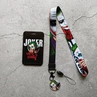 ราคา Joker Cardholder สายคล้องบัตรพนักงาน ที่ใส่บัตรพนักงาน บัตรพนักงาน บัตรนักเรียน ที่ห้อยบัตรพนักงาน ซองใส่บัตรพนักงาน การ์ด ใส่บัตรพนักงาน (20036674325)