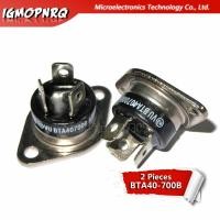 ราคา 2ชิ้น BTA25 600B BTA40 700B BTA40 BTA25 Triac วงจรรวมใหม่ดั้งเดิม (20647903158)
