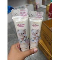 ราคา สโนว์เกิร์ล ครีมน้ำหอม กลิ่นแป้งเด็ก 1หลอด80กรัม (24732494146)