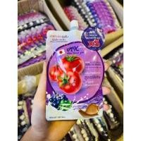 ราคา MK X5 GLOW MOISTURE GEL SERUM MASK 50G MK SERUM GLOW MASK Whitening face soap 50 G (22696578717)