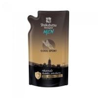 ราคา SHOKUBUTSU โชกุบุสซึ ครีมอาบน้ำ 500 มล ชนิดถุงเติม เลือกสูตร (24658231511)