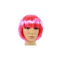 ราคา จัดส่งฟรี วิกผมบ๊อบสั้นสีสด หลายเฉดสี ชมพู ม่วง เขียว น้ำเงิน เหลือง ขาว เลือกสีตามรูป พร้อมส่งด่วน LOUISEYLY (24783149064)