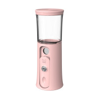 ราคา Favogue Nano Mist Sprays Perawatan Wajah Mini Mist Sprayer Pelembab Wajah ไฟสีสันสดใส Nano สเปรย์30Ml (15004450005)