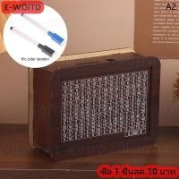 ราคา ซื้อ 1 ชิ้นลด 10บาท กระปุกออมสิน1000 3000 5000 10000ยูโรกระปุกออมสินพร้อมกล่องใส่เงินที่นำกลับมาใช้ใหม่ได้พร้อมเป้าหมายและกล่องตัวเลข (24546339609)