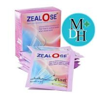 ราคา Zealose Fiber ซีโลส เครื่องดื่มใยอาหาร ปรับสมดุล ระบบขับถ่าย 1 กล่อง บรรจุ 6 ซอง 08909 (18088564013)