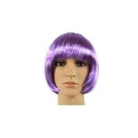 ราคา จัดส่งฟรี วิกผมบ๊อบสั้นสีสด หลายเฉดสี ชมพู ม่วง เขียว น้ำเงิน เหลือง ขาว เลือกสีตามรูป พร้อมส่งด่วน LOUISEYLY (24783149066)