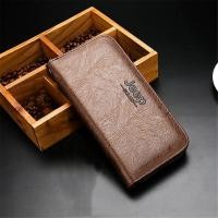 ราคา FXSAXUNN กระเป๋าสตางค์ PU ของผู้ชายสไตล์ใหม่แฟชั่นยาวบุรุษกระเป๋าสตางค์คลิปธุรกิจหลายการ์ดสล็อตความจุขนาดใหญ่กระเป๋าซิปยาวเดียวบุรุษเปลี่ยนกระเป๋าโทรศัพท์มือถือ (24768528482)