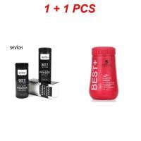 ราคา Buy 1 Get 1 Strong Hair Volume Setting Powder Hair Texture Powder Hair Volume Setting Powder Mens Lasting Hair Volumizing Styling Powder (24992811200)