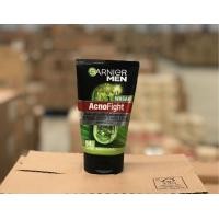ราคา GARNIER การ์นิเย่ เมน ขนาด 100 มล โฟมล้างหน้า ครบสูตร แอคโนไฟท์ เทอร์โบไลท์ วาซาบิ ชาร์โคล (9118821297)
