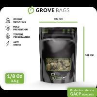 ราคา Grove Bags ถุงบ่ม Curing Bag พร้อม TerpLock รักษากลิ่น ป้องกันเชื้อรา under GACP (24860324520)