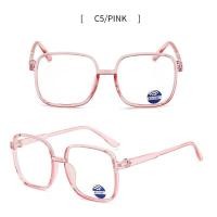 ราคา LIMRJ แว่นสายตา UV400 สำหรับเด็กชาย เด็กหญิง แว่นตาเด็ก แว่นกรองแสงเด็ก (11710184584)