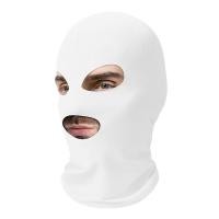 ราคา หมวกโม่งแฟนซี หน้ากากคลุมหัว ผ้ายืด หนา นุ่ม คอสเพลย์ การแสดง ออกงาน ปลอมตัว อนิเมะ มังงะ Full Cover Hood Elastic Mask พร้อมส่งจากไทย (24467081908)