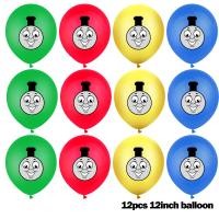ราคา clu SY2 Thomas And His Friends Theme Party Decoration Set Kids Baby Birthday Party Needs Banner Cake Topper Balloon Childr ulc (24836986525)