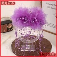 ราคา LUImo Hot sale Fashion Versatile Flower Hair Clip Sequin Tassel Shark Clip For Women Girls Retro Hair Claw Elegant Flower Hair Accessories Gift (24612464660)