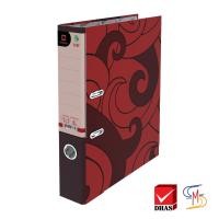 ราคา Elephant ตราช้าง แฟ้ม แฟ้มสันแคบ ขนาดสัน 2 รุ่น 125F จำนวน 1 แฟ้ม (816734951)