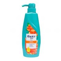 ราคา แชมพู ยาสระผม Rejoice รีจอยส์ ริช ซอฟท์ สมูท เพื่อผมนุ่มลื่น 370 มล 1 ขวด ส้ม ฟ้า ชมพูกุหลาบเจจู (21554438158)